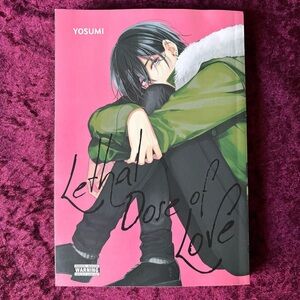 Lethal Dose of Love Manga